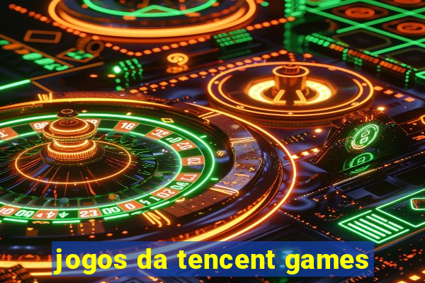 jogos da tencent games